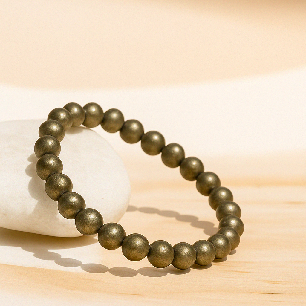 Pyrite Bracelet
