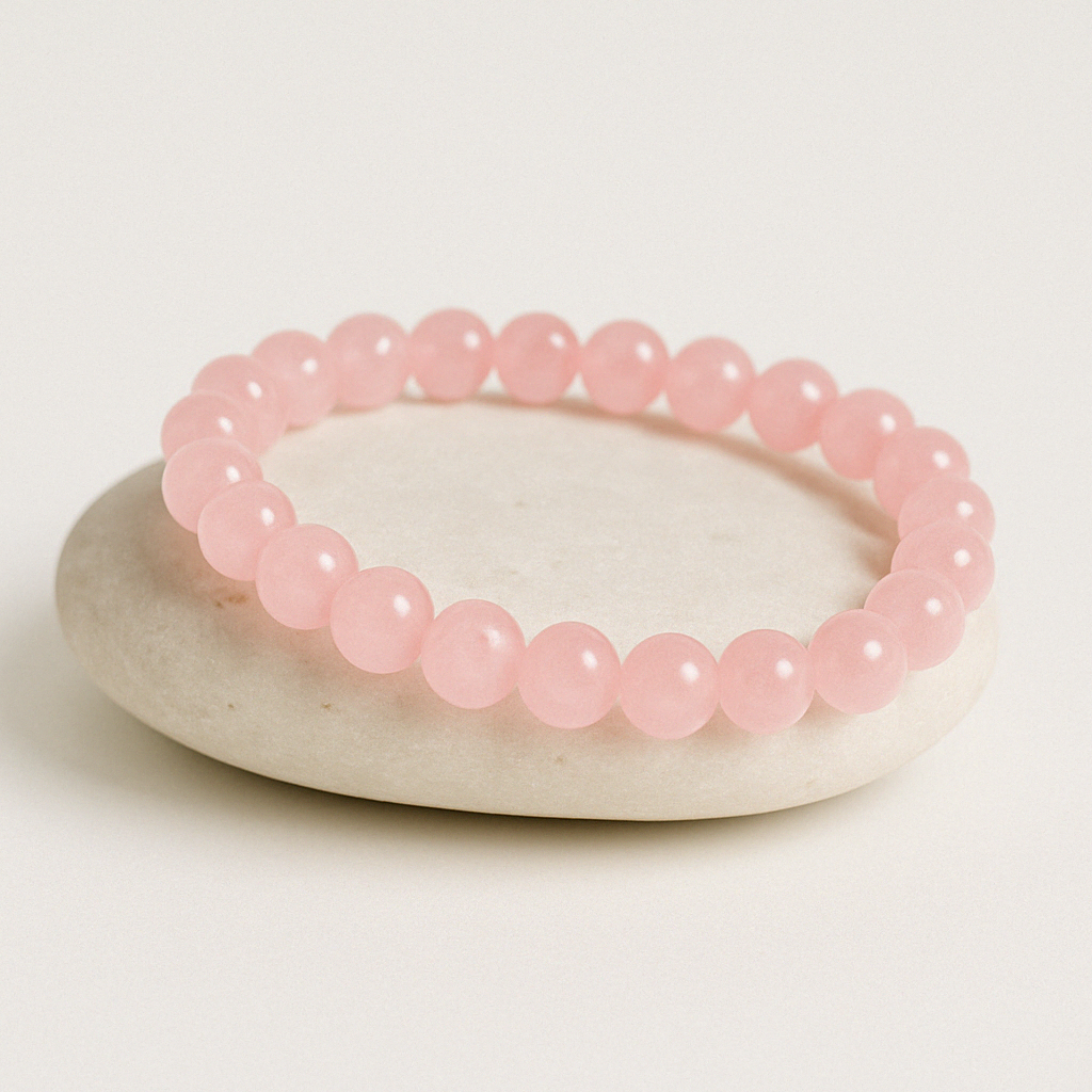 Rose Quartz Bracelet